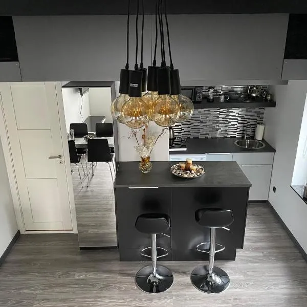 Studio Apartment 7Heaven Hallstorpsvägen 20 B，位于马尔默的酒店