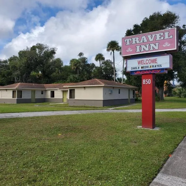 Travel Inn Daytona，位于代托纳海滩的酒店