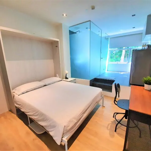 International Service Apartments at Raeburn Park，位于新加坡的酒店