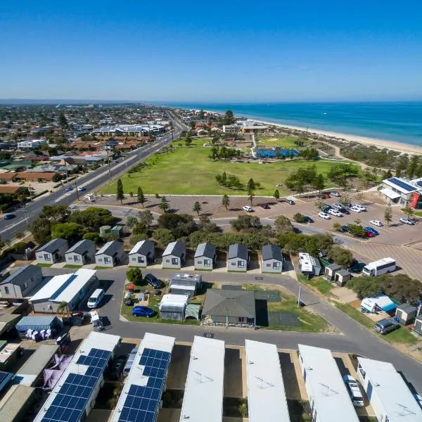 Discovery Parks - Adelaide Beachfront，位于撒马佛的酒店