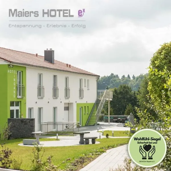 Maiers Hotel Parsberg，位于Hemau的酒店