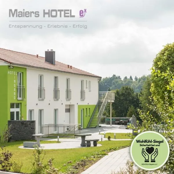 Maiers Hotel Parsberg，位于Lupburg的酒店