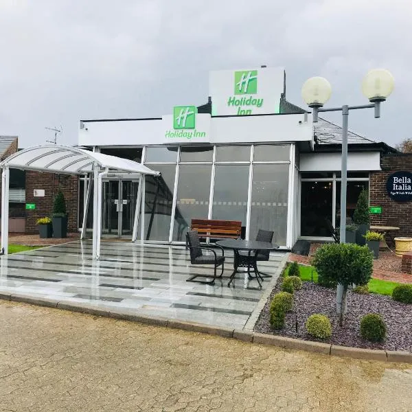 Holiday Inn Dover, an IHG Hotel，位于奥尔克汉姆的酒店