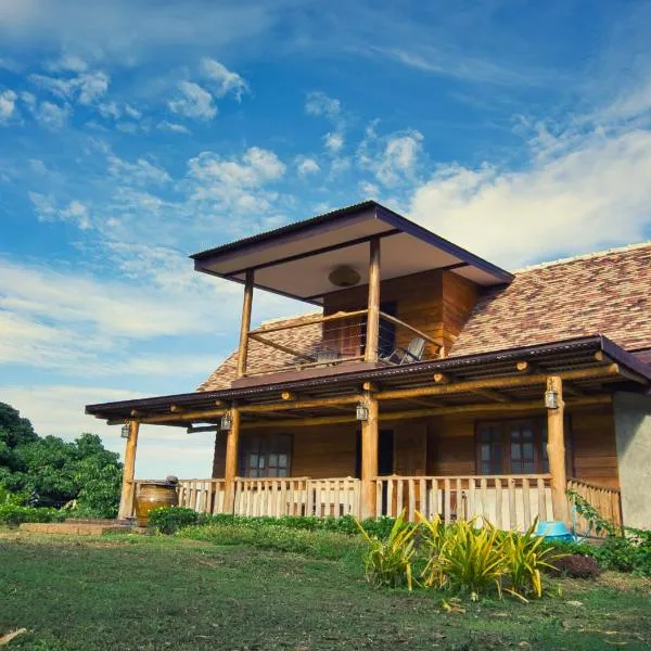 Cozycomo Chiang Dao - Pha Mok，位于班孟毅的酒店