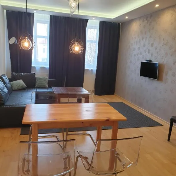 Apartamenty Rynek，位于莱扎伊斯克的酒店