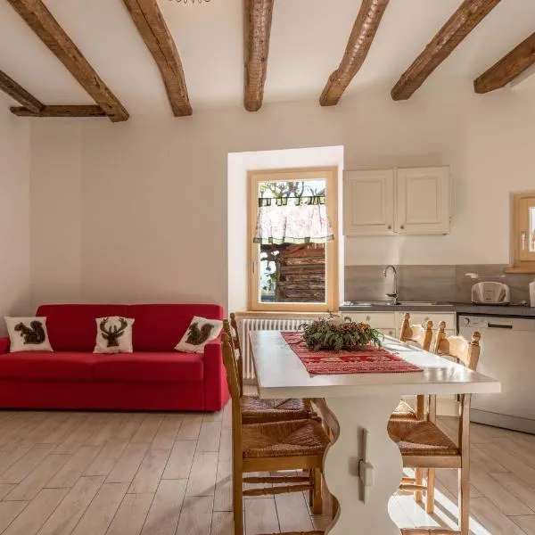 Casa di Ada，位于塞格扎诺的酒店