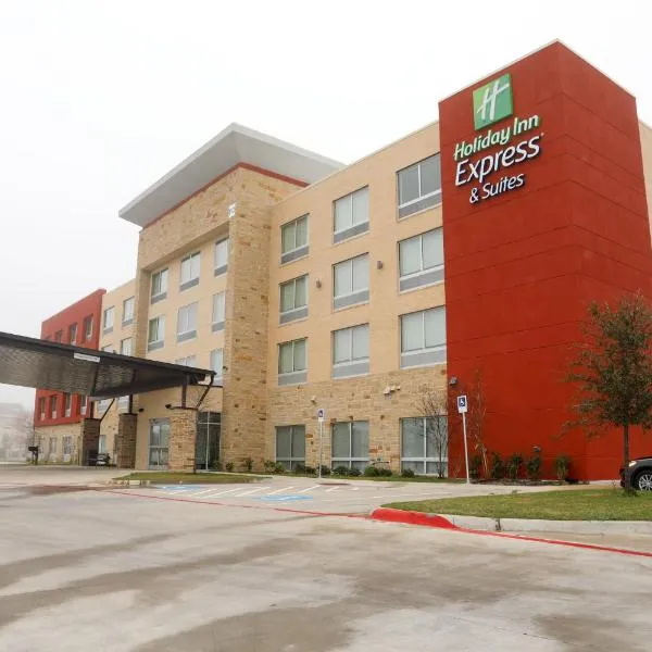 Holiday Inn Express & Suites - Forney by IHG，位于Forney的酒店