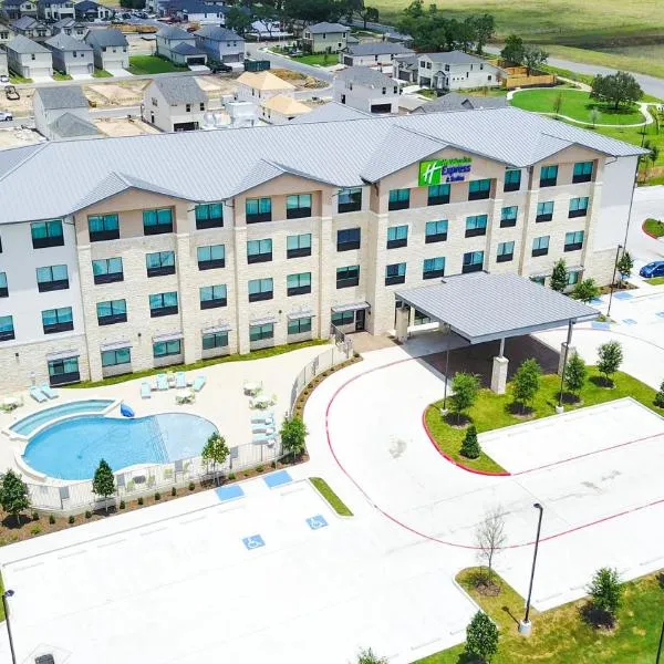 Holiday Inn Express & Suites - Dripping Springs - Austin Area, an IHG Hotel，位于德里平斯普林斯的酒店