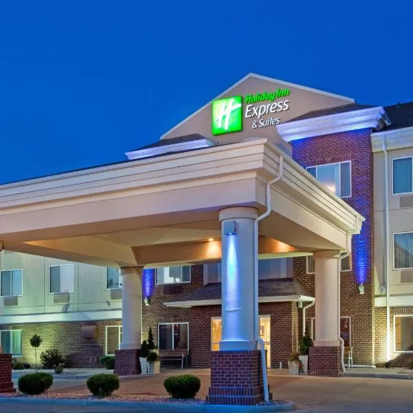 Holiday Inn Express & Suites - Dickinson, an IHG Hotel，位于迪金森的酒店