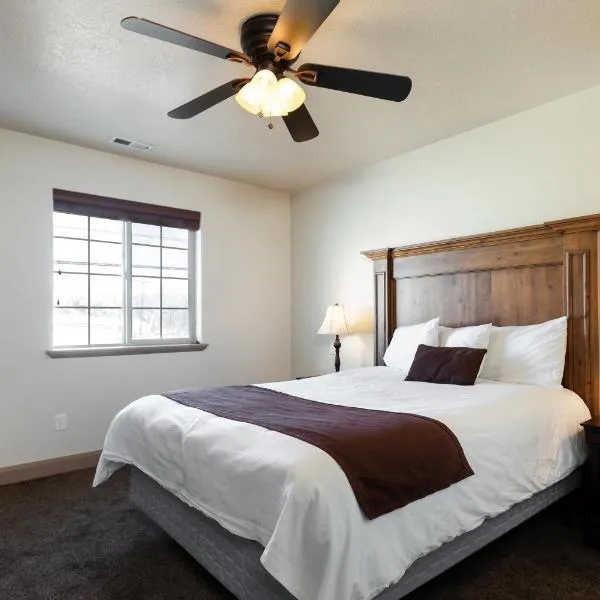 Duchesne Suites，位于Duchesne的酒店