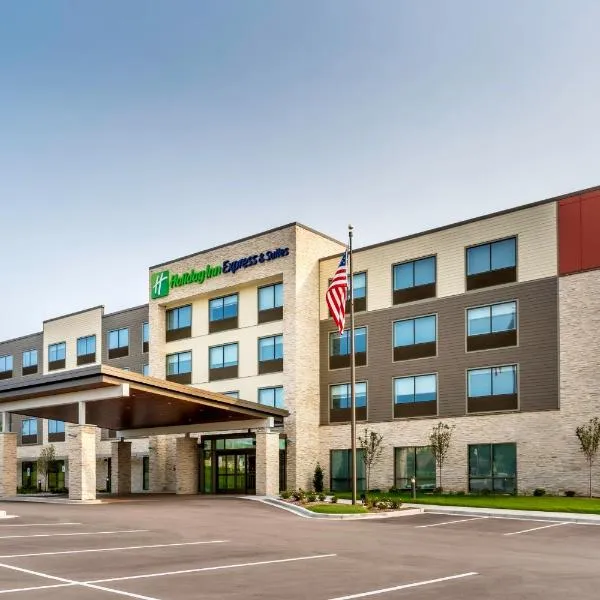 Holiday Inn Express & Suites - Milwaukee West Allis, an IHG Hotel，位于西艾利斯的酒店