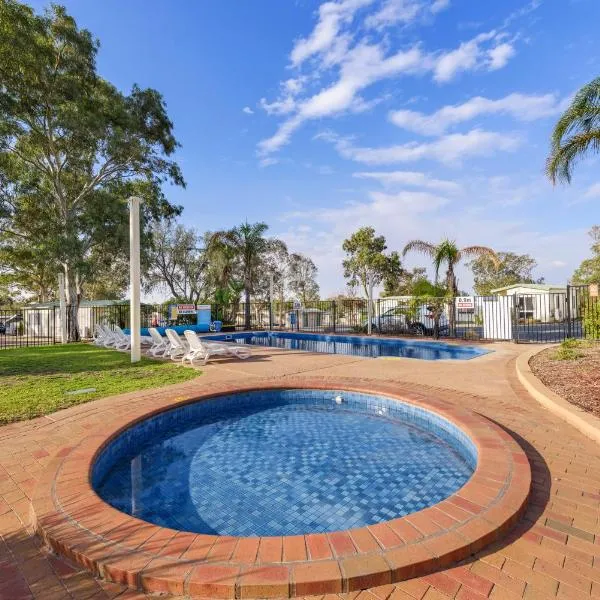 Discovery Parks - Port Augusta，位于奥古斯塔港的酒店