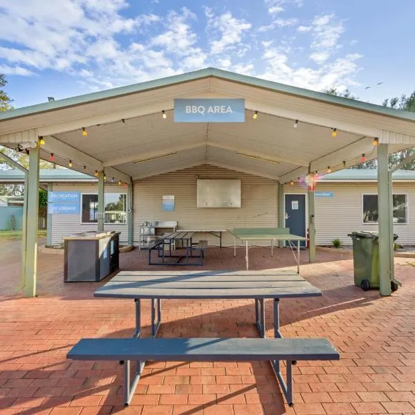 Discovery Parks - Port Augusta，位于奥古斯塔港的酒店