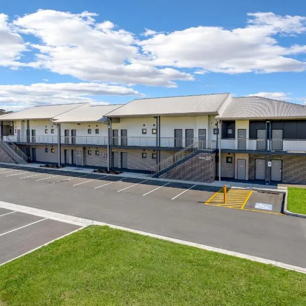 Gateway Motel，位于Vineyard的酒店