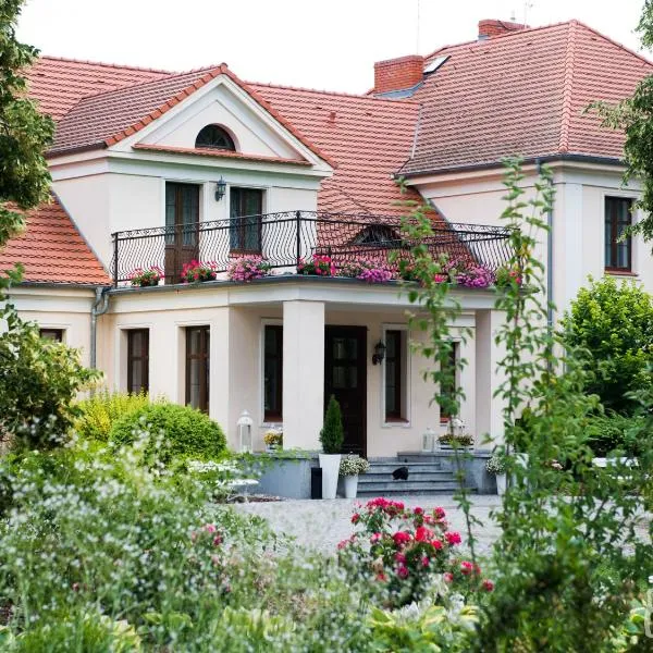 Dwór Niemierzyce，位于奥帕莱尼察的酒店