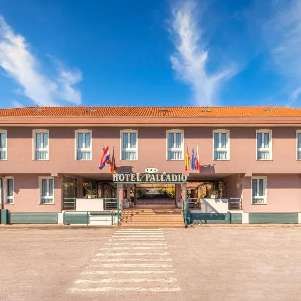 帕罗迪欧酒店，位于马尔孔滕塔的酒店