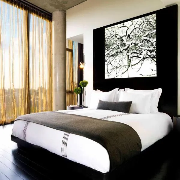 瑟斯提莱斯酒店，位于纽约的酒店