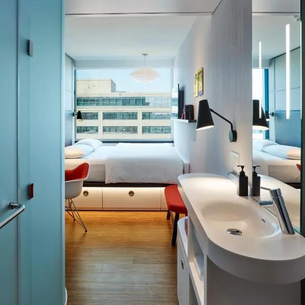 citizenM Washington DC Capitol，位于华盛顿的酒店