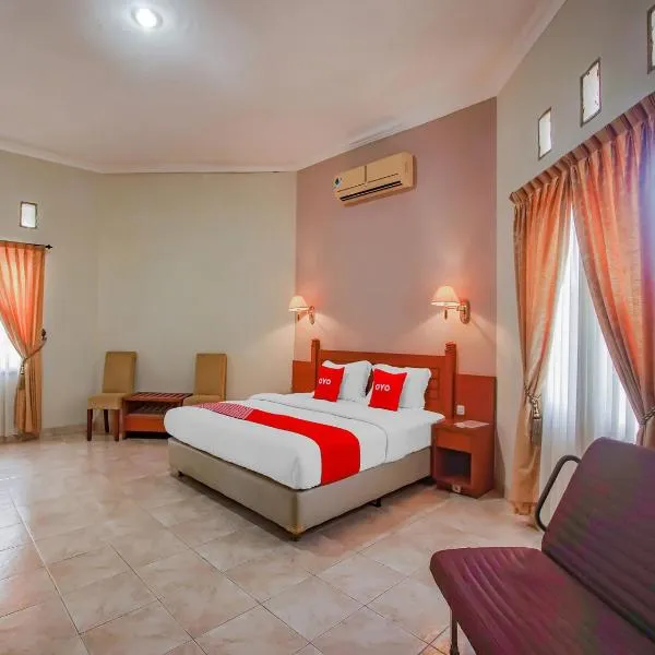 Collection O 89999 Hotel Bumi Kedaton Resort，位于Lampung的酒店