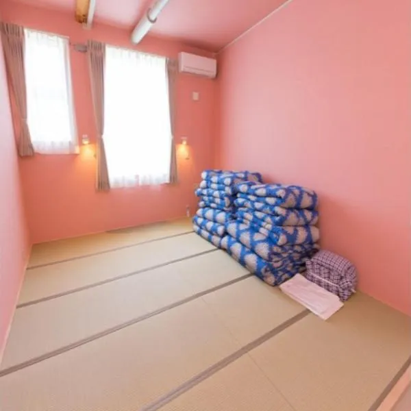 OGAL INN - Vacation STAY 01889v，位于Akaishi的酒店