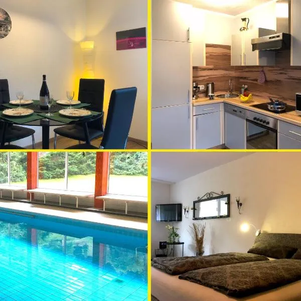 Ferienwohnung Schwarzwald Todtmoos，位于托特莫斯的酒店