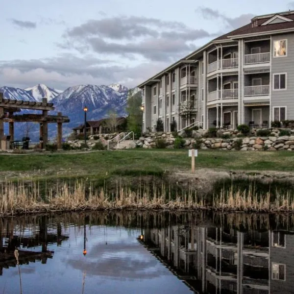 Holiday Inn Club Vacations - David Walley's Resort, an IHG Hotel，位于Tahoe Village的酒店