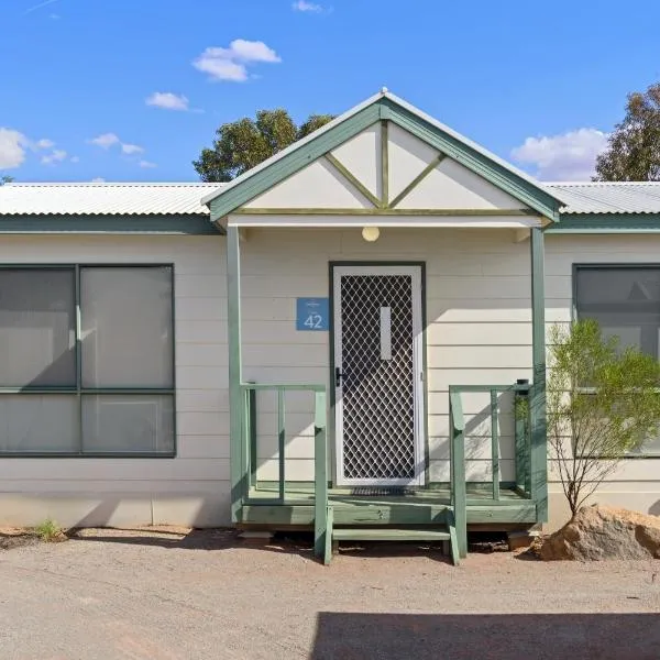 Discovery Parks - Roxby Downs，位于罗克斯比唐斯的酒店