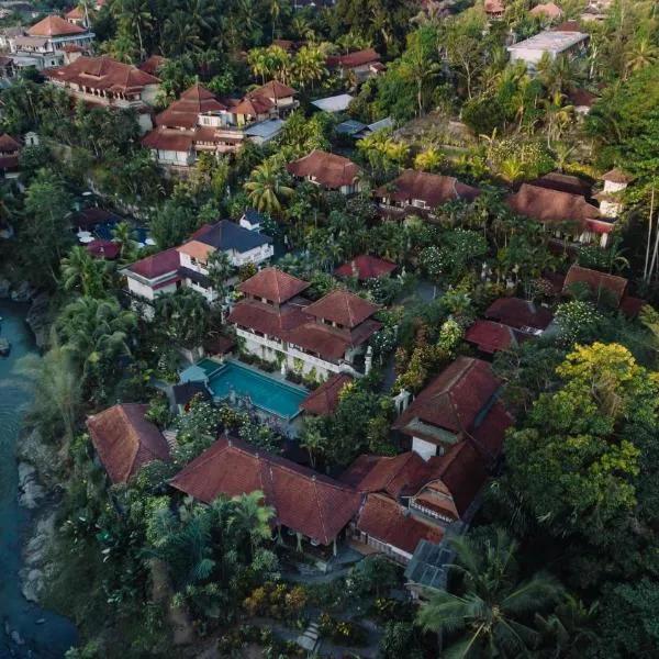 Bali Spirit Hotel and Spa, Ubud，位于Marga的酒店