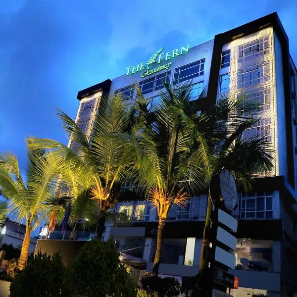 加尔各答佛恩酒店，位于Pānchuria的酒店