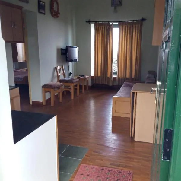 kamalam Guest House Kodai，位于科代卡纳尔的酒店