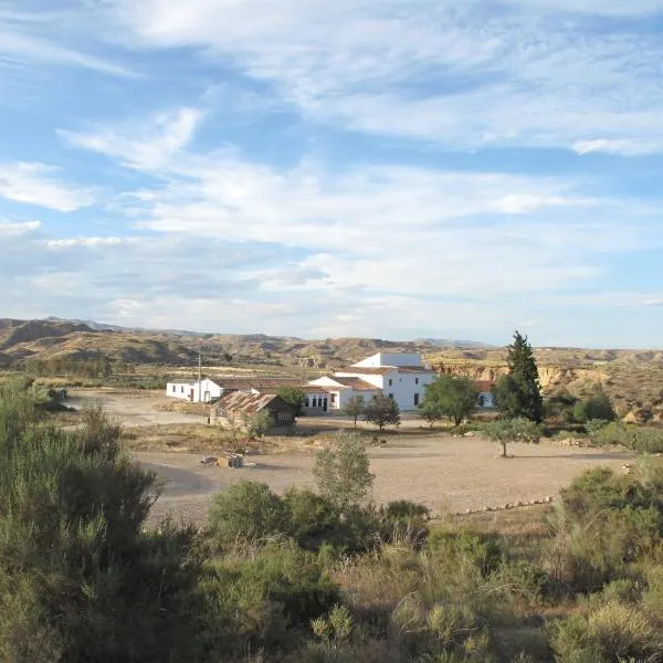 Cortijo Urrá Field Centre, Sorbas - Albergue-Hostel，位于Sorbas的酒店