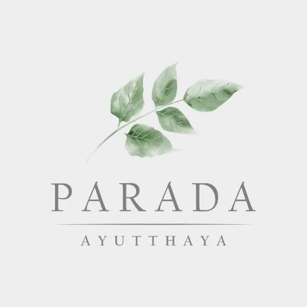 Parada Ayutthaya，位于Pak Kran的酒店