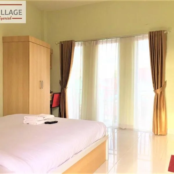 Hotel The Village Syariah，位于Kubang的酒店