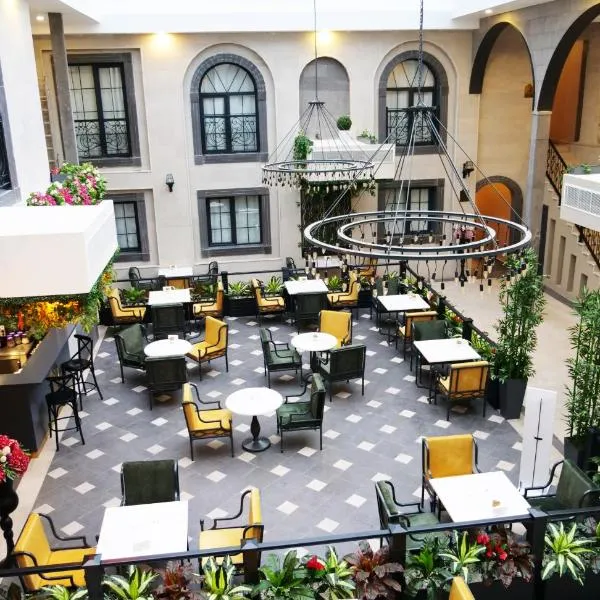 Amida Boutique Otel，位于迪亚巴克尔的酒店