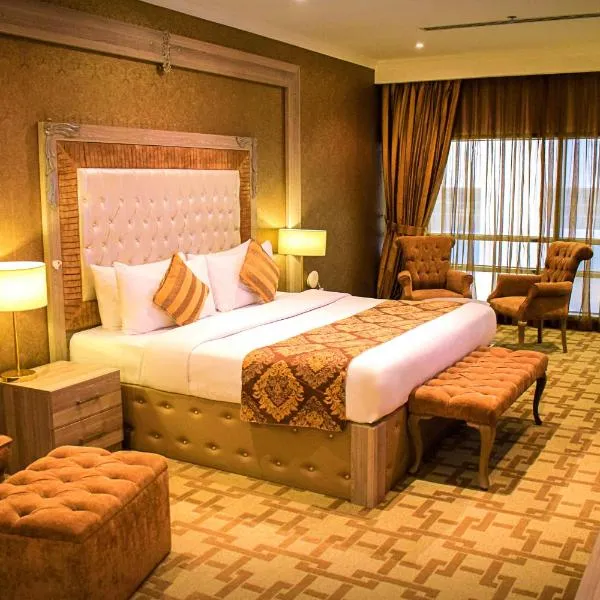 萨帕瑞大酒店，位于多哈的酒店
