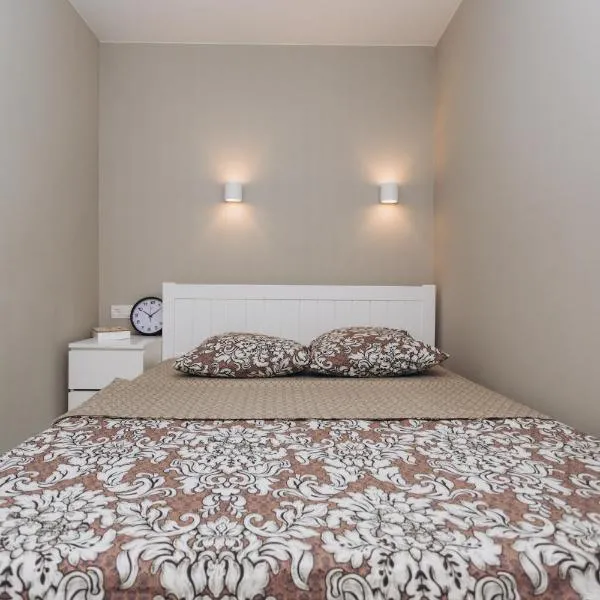 Apart-hotel I. Sirko New Building 3 floor，位于苏梅的酒店