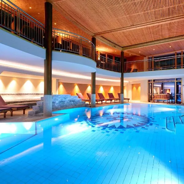 Ayurveda Resort MANDIRA，位于巴德瓦尔特斯多夫的酒店