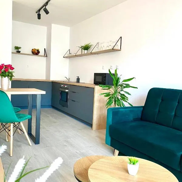 Apartment Malá Praha，位于Višňové的酒店