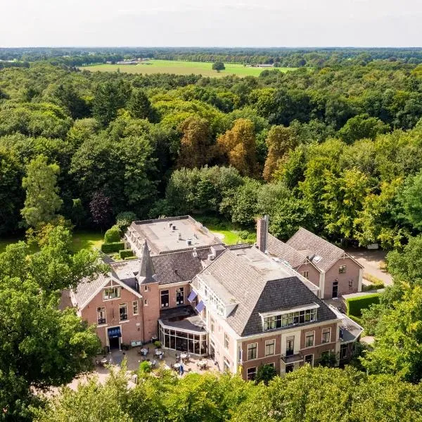 波拿巴洛赫姆精品酒店，位于Barchem的酒店