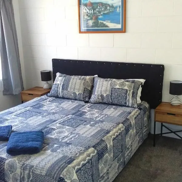 Fantastic Two Bedroom Unit，位于Kutarere的酒店