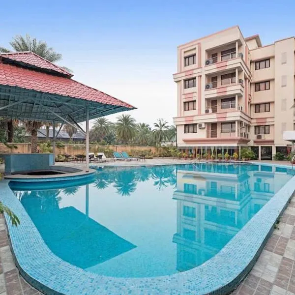 LBD RESORTS & HOTELS KOLKATA，位于Salkhia的酒店