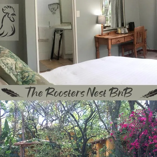 Roosters Nest BnB，位于Doornrandjies的酒店