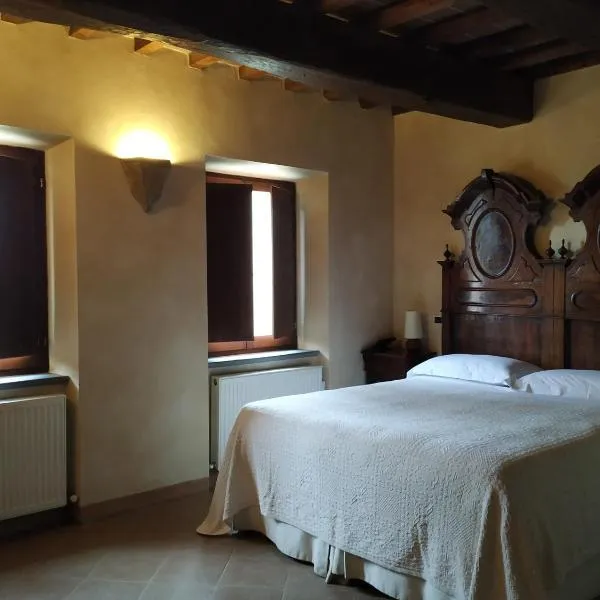 圣比亚焦修道院民宿，位于诺切劳恩布拉的酒店