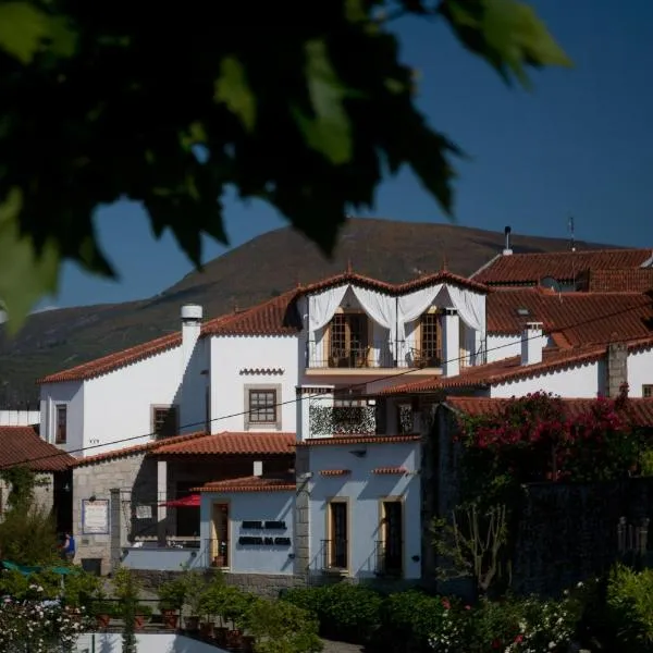 金塔达吉雅乡村酒店，位于Caldas de São Paulo的酒店