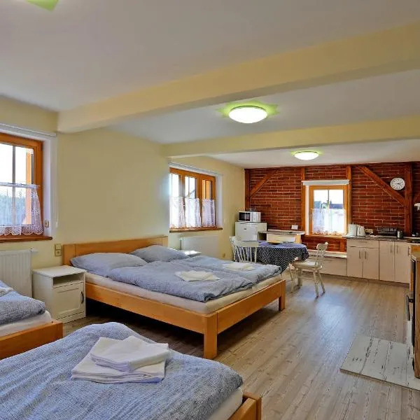 Apartments Pavel，位于阿贝尔塔米的酒店