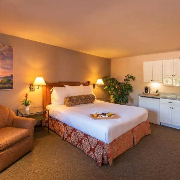 地平线海景酒店，位于卡梅尔的酒店