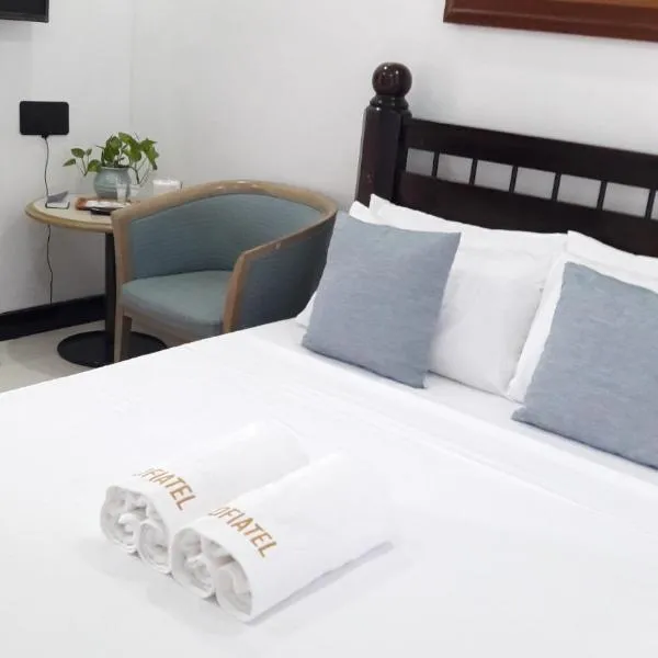 SOFIATEL Rooms，位于Baliuag的酒店