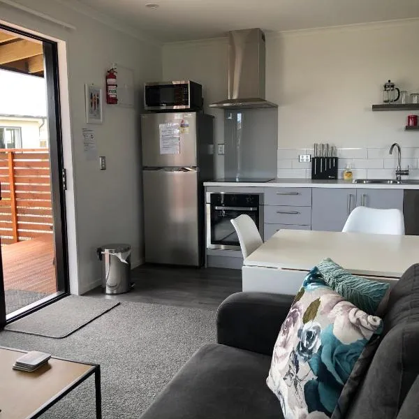 Twizel - 1 Bedroom on Mackenzie，位于特威泽尔的酒店