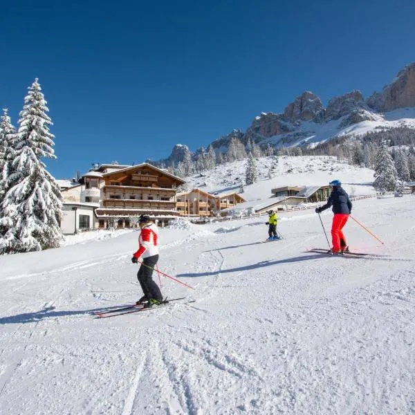 Moseralm Dolomiti Spa Resort，位于新黎凡特的酒店