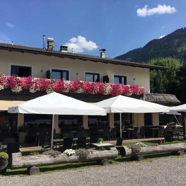 维森海姆餐厅旅馆，位于乌登斯的酒店